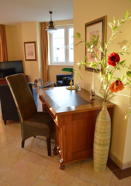 Hotel Gaestehaus Grothe Zinnowitz Habitación foto
